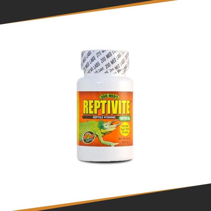 REPTIVITE AVEC D3