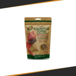Flower Food Topper Lezard 40G