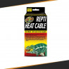 Repti Heat cable chauffant 7M 50W