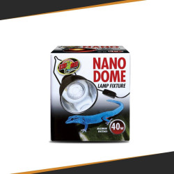 Nano dome lampe