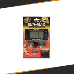 thermomètre digital min/max