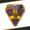 LIZARD LADDER hamac en triangle