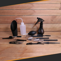 Kit entretien pour terrarium