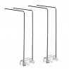 Supports ajustables pour A-series