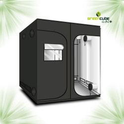 G-PRO Diamond - 80x80x180 - Tubes 22mm - Chambre de culture intérieur mylar GreenCUBE - 1