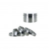 Moulin broyeur aluminium 40mm - 4 Parties  - 2