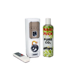 Diffuseur de CO2 avec bonbonne -  Airbomz AirBomz - 2