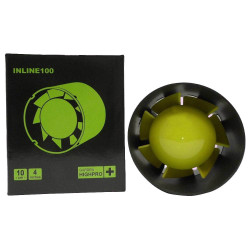 Extracteur de gaine PROFAN - INLINE 100mm - 107m3/h  - 2