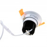 Eclairage LED pour plantes 9W - Encastrable LED CREE