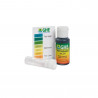 Testeur manuel de pH - GHE - Pour 200 tests Terre/Hydroponie  - 2