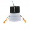 Eclairage LED pour plantes 9W - Encastrable LED CREE