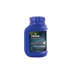 Buffer ph - Solution d'étalonnage et de calibrage - VitaLink - 250 mL  - 2