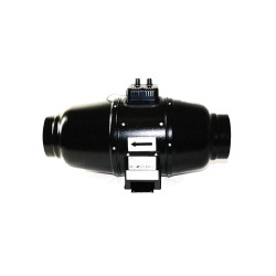 TT silent M125 avec thermostat et variateur  - 2