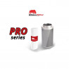 Filtre à Charbon Rhino PRO Ø125 - 300m3/h - 2.9Kg-H200 Rhino-Pro - 2