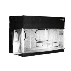 Box de culture - Gorilla Shorty Indoor - 120x244x150/170cm Gorilla Grow Tent - 2
