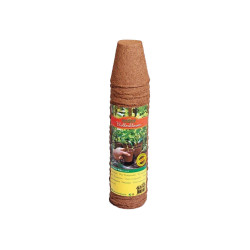 26 pots biodégradables - 6cm  - 2