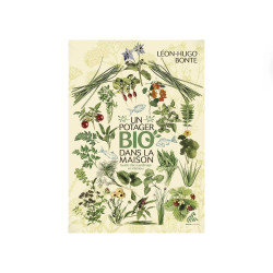 Un Potager BIO dans ma maison - Mama Editions  - 2