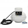 Extracteur d'air Prima Klima 150 mm - 760m3/h - Thermo Control  - 2