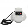 Extracteur Prima Klima diam 160 mm - 1 vitesse - 800m3/h  - 2