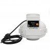 Extracteur Prima Klima diam 150 mm - 1vitesse - 760 m3/h  - 2