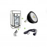 Pack de culture 30cm x 30cm - SpectraBULB X20 - HomeBox 30x30x60  - 2