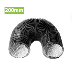 Gaine Combi Alu/PVC 200mm 3M  - 2