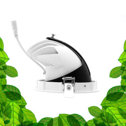 SPOT 35W LED horticole pour plantes et murs végétaux encastrable