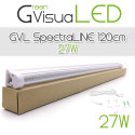 SpectraLINE 120cm 27W - Éclairage horticole blanc