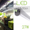 Barre led horticole SpectraLINE 120cm 27W - Eclairage blanc