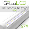 Barre led horticole SpectraLINE 120cm 27W - Eclairage blanc
