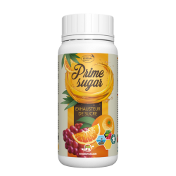 PRIME-SUGAR-500ML    Prime Sugar - Exhausteur de sucre