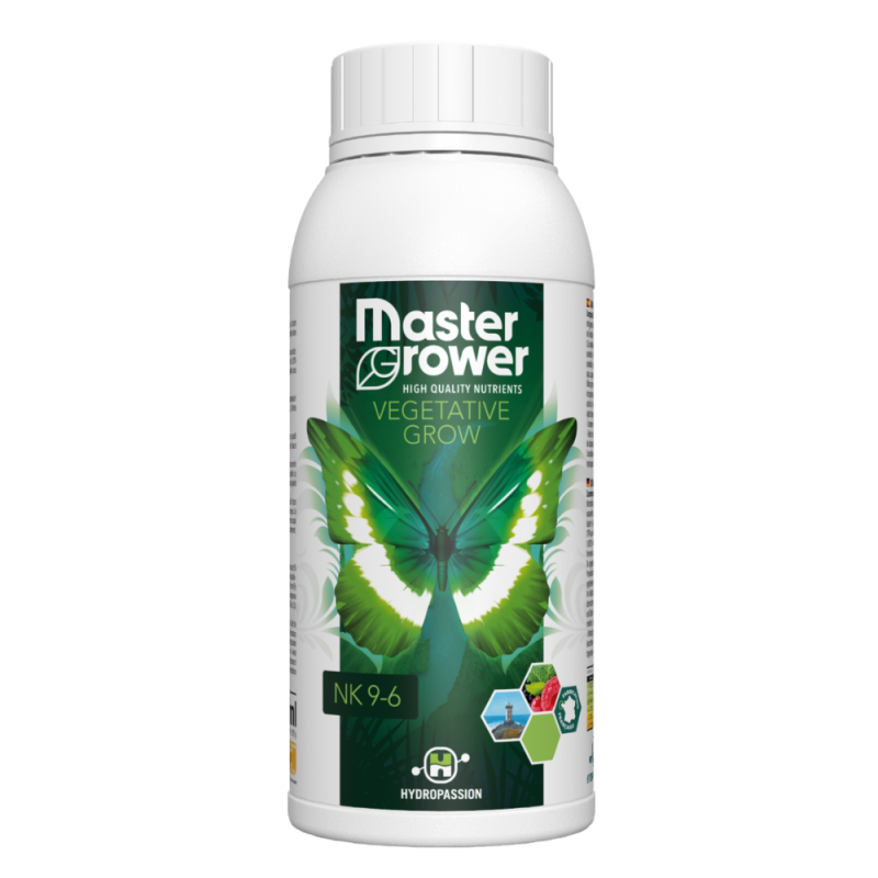 Engrais croissance Vegetative Grow - Hydropassion