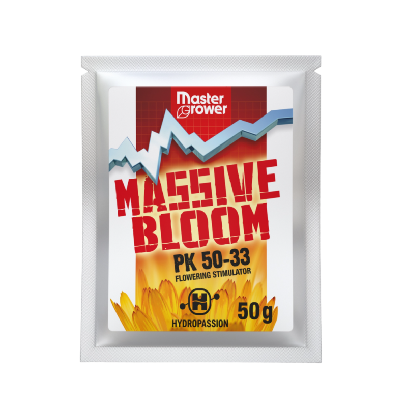 Booster de floraison Massive BLOOM - Hydropassion