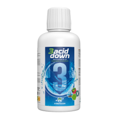 pH Down 3ACID Down pour hydroponie - Hydropassion | FloraLED