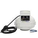 Extracteur d\'air Prima Klima 150 mm - 760m3/h - Thermo Control