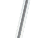 RAIL de 200cm blanc pour 45W - 1 allumage