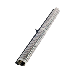 Chauffage Ultra Plat 500W 120x58cm | Contrôle Climatique | BloomLED