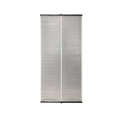 Chauffage Ultra Plat 500W Solea 120x58cm - Maintien