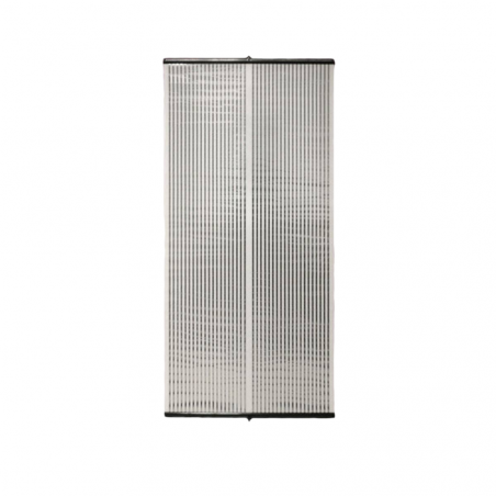 Chauffage Ultra Plat 500W 120x58cm | Contrôle Climatique | BloomLED