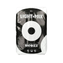 Sac de terreau Light-Mix 50L - Terre pour la culture en intérieur sous lampes horticoles LEDs - Biobizz
