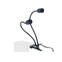 Double Support CLIP - Flexible pour ampoule horticole LED E27