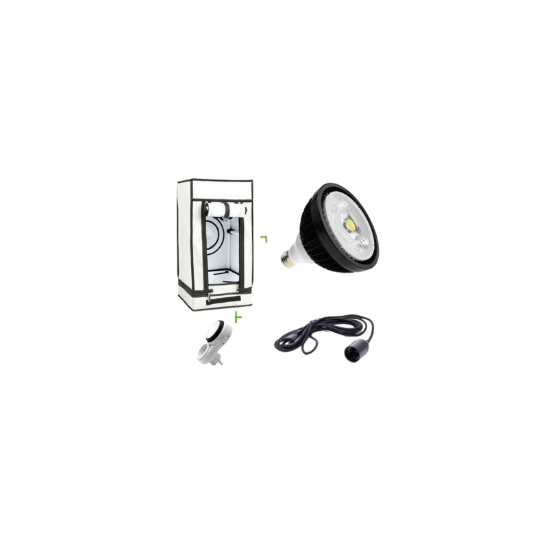 Pack de culture 30cm x 30cm - SpectraBULB X30 - HomeBox 30x30x60
