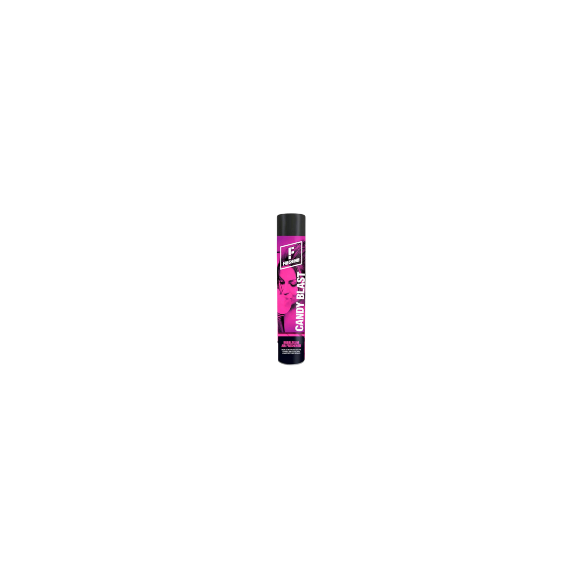 Spray Bubble Gum pour neutraliser les odeurs - 750ml