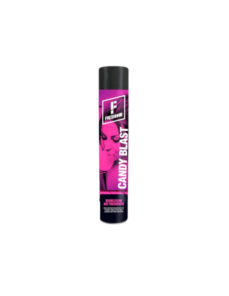 Spray Bubble Gum pour neutraliser les odeurs - 750ml