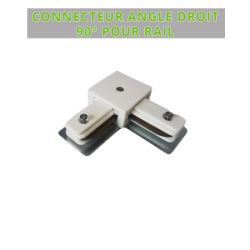 Connecteur Rail 90° | FloraLED