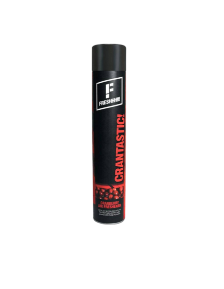 Spray cranberry pour neutraliser les odeurs - 750ml