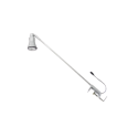 X-WALL - T10 - Support de fixation pour l\'éclairage de murs végétaux - Compatible GU10