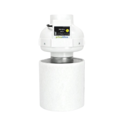 Extracteur Prima Klima - PL125-L - Ø125mm - MAX 360m3/h +