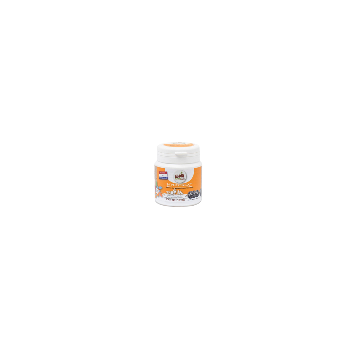 Mycotrex - Conditionneur de Sol Naturel - 100gr - BioTabs