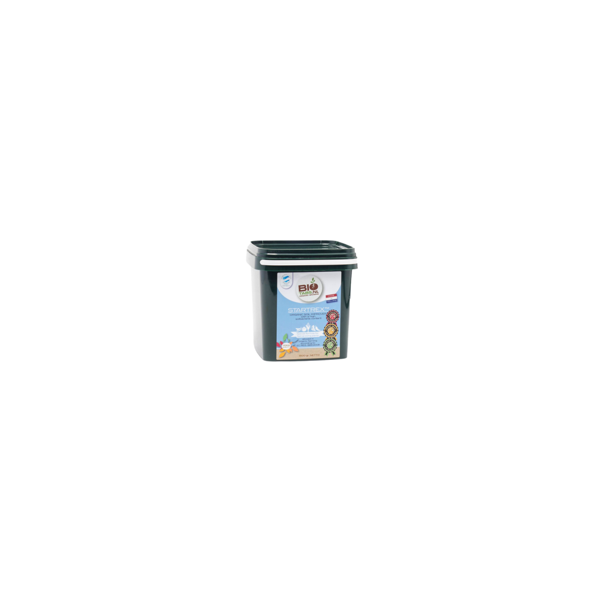 BioTabs StarTrex - Conditionneur de sol naturel - 1500